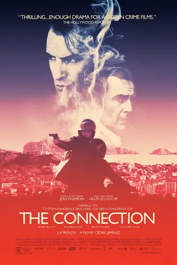 Poster to the movie "The Connection" #991064