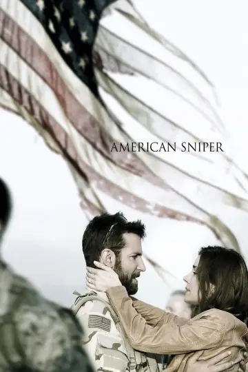 Poster to the movie "American Sniper" #650518