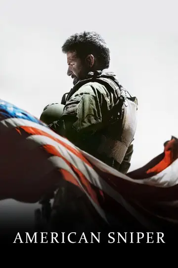 Poster to the movie "American Sniper" #836584