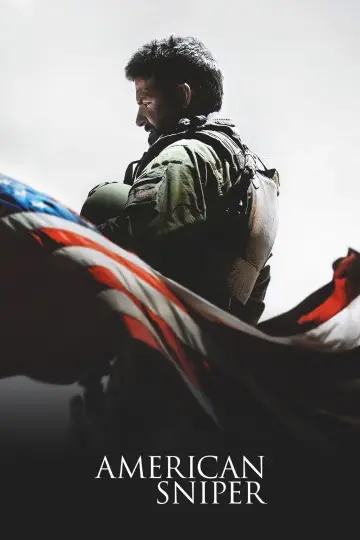 Poster to the movie "American Sniper" #962183