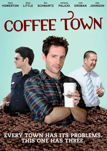 Poster to the movie "Coffee Town" #657532