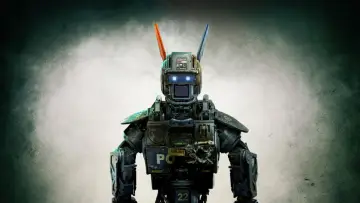 Backdrop to the movie "Chappie" #672192