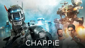 Backdrop to the movie "Chappie" #672196