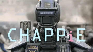 Backdrop to the movie "Chappie" #913707