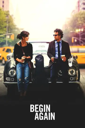 Poster to the movie "Begin Again" #1199703