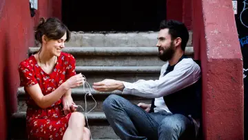 Backdrop to the movie "Begin Again" #230279