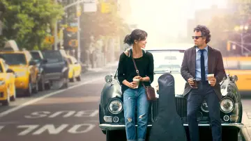 Backdrop to the movie "Begin Again" #230283