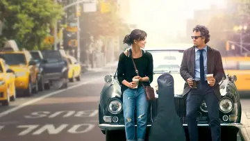 Backdrop to the movie "Begin Again" #455068