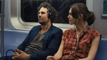 Backdrop to the movie "Begin Again" #674697