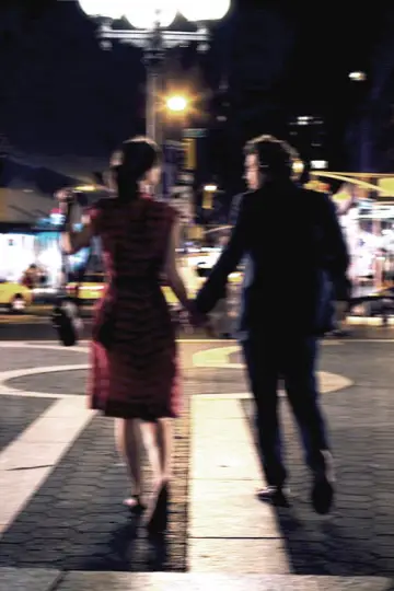 Poster to the movie "Begin Again" #674708