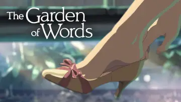 Backdrop to the movie "The Garden of Words" #206716