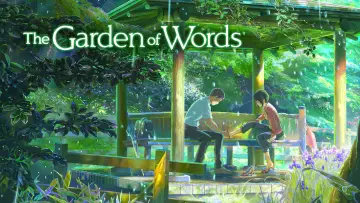 Backdrop to the movie "The Garden of Words" #206723