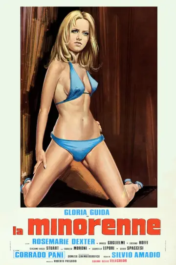 The Minor poster