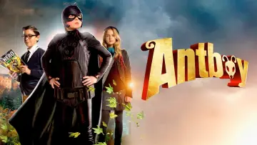 Backdrop to the movie "Antboy" #1008685
