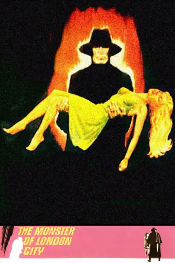 Poster to the movie "The Monster of London City" #1084280