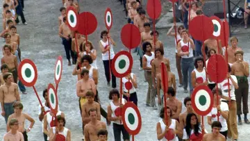Petőfi '73 poster