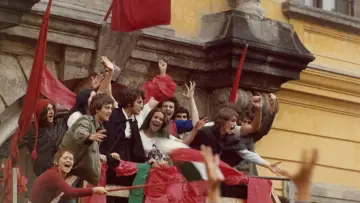 Backdrop to the movie "Petőfi 