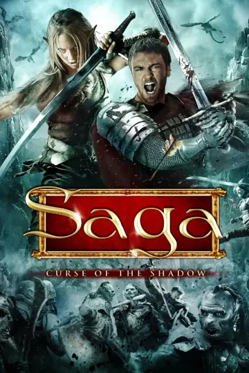 SAGA - Curse of the Shadow poster