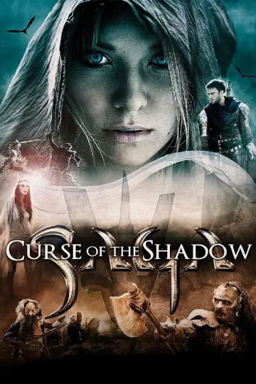 Poster to the movie "SAGA - Curse of the Shadow" #1110066