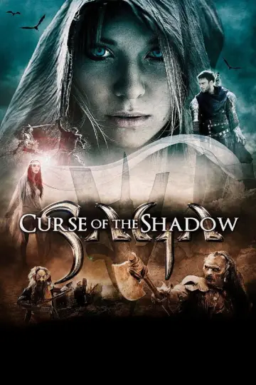 Poster to the movie "SAGA - Curse of the Shadow" #1110067