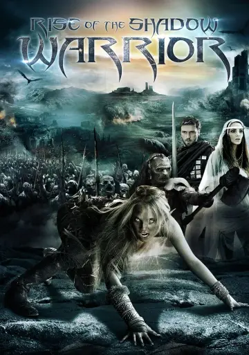 Poster to the movie "SAGA - Curse of the Shadow" #1110072