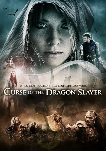 Poster to the movie "SAGA - Curse of the Shadow" #1110075
