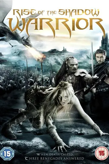 Poster to the movie "SAGA - Curse of the Shadow" #1110076