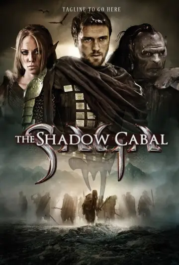 Poster to the movie "SAGA - Curse of the Shadow" #1110077