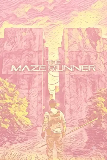 Poster to the movie "The Maze Runner" #1178328