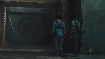 Backdrop to the movie "The Maze Runner" #234610
