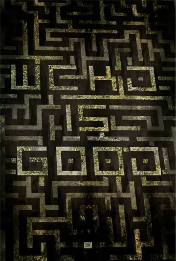 Poster to the movie "The Maze Runner" #234623