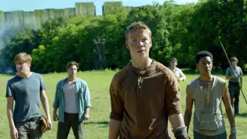 Backdrop to the movie "The Maze Runner" #551490