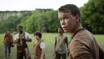 Backdrop to the movie "The Maze Runner" #551495