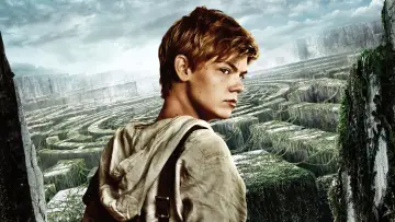 Backdrop to the movie "The Maze Runner" #551503