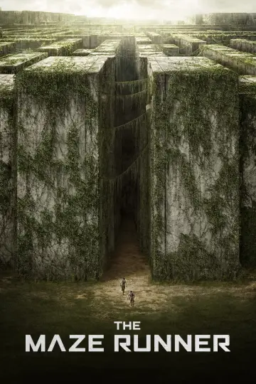 Poster to the movie "The Maze Runner" #7908