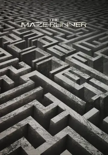 Poster to the movie "The Maze Runner" #830602