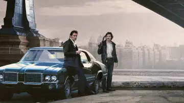 Backdrop to the movie "Blood Ties" #1001585