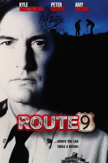Poster to the movie "Route 9" #1589999