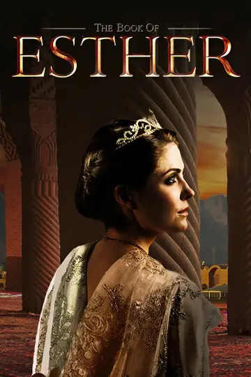 Poster to the movie "The Book of Esther" #1078715
