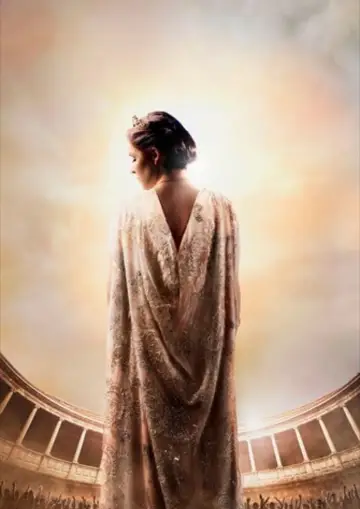 Poster to the movie "The Book of Esther" #435843