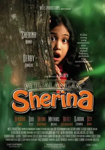 Poster to the movie "Sherina