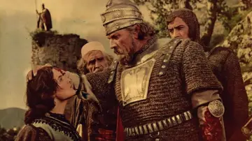 Backdrop to the movie "The Great Warrior Skanderbeg" #1143612