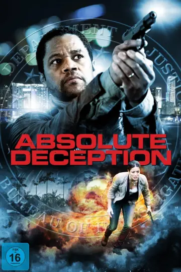 Poster to the movie "Absolute Deception" #1130034