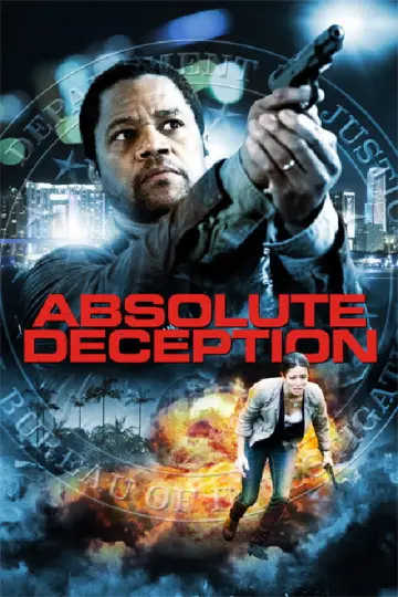 Poster to the movie "Absolute Deception" #1130035