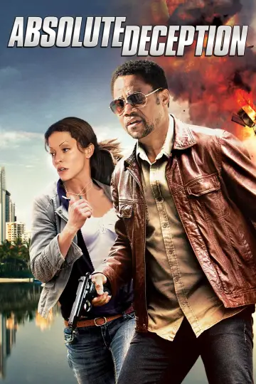 Poster to the movie "Absolute Deception" #1130036