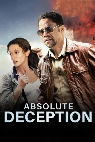 Poster to the movie "Absolute Deception" #1130037