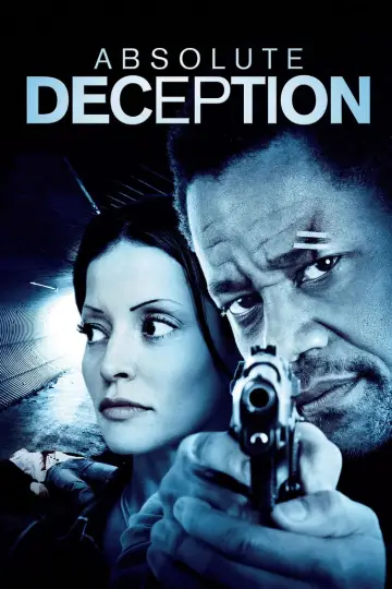 Poster to the movie "Absolute Deception" #1130038