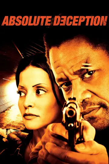 Poster to the movie "Absolute Deception" #1130039