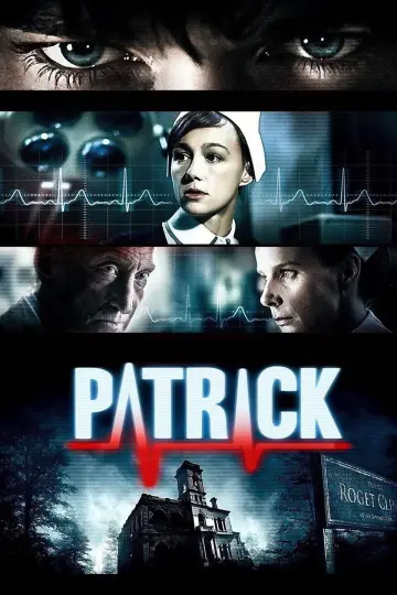 Poster to the movie "Patrick" #1136877