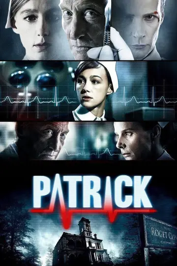 Poster to the movie "Patrick" #1136878